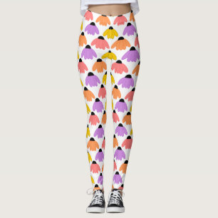 Legging Conversores Coloridos
