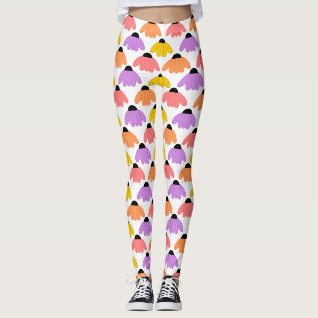 Legging Conversores Coloridos (Frente)
