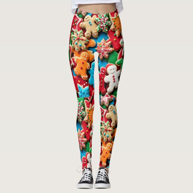 Legging Cookies (Frente)
