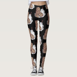 Legging Cookies de suporte emocionais