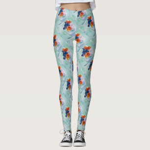 LEGGING COPA DE PÂNSIAS   LEGISLAÇÕES FLORÍVEIS