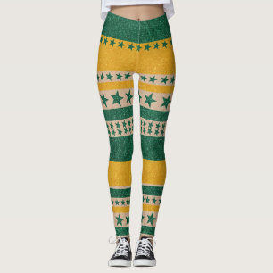 Legging Copa do Mundo Brasil 2026