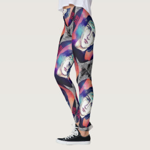 Legging Copérnico, Elfo de Fogo, Grande Estranho