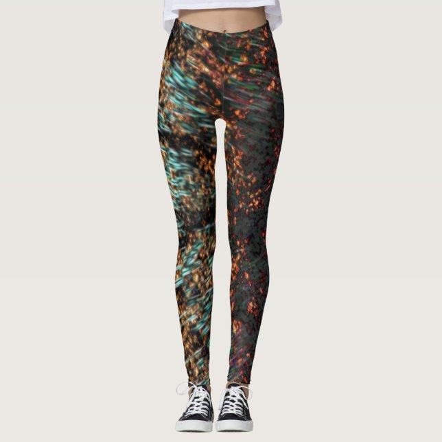 Legging Copper Borealis (Frente)