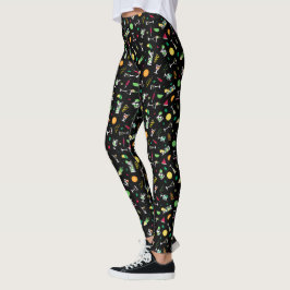 Legging Coquetéis