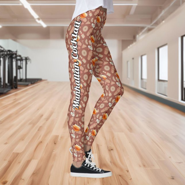 Legging Coquetel Manhattan (Criador carregado)