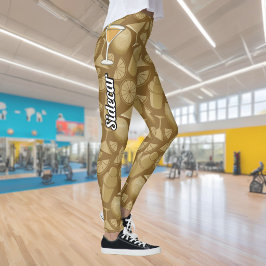 Legging Coquetel Sidecar