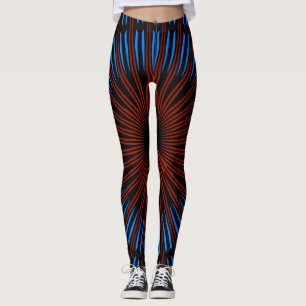 Legging Cor Chakra