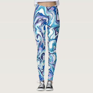 LEGGING COR DA ÁGUA PASTAL PASTAL BROWN CHIC BLONDE FALA
