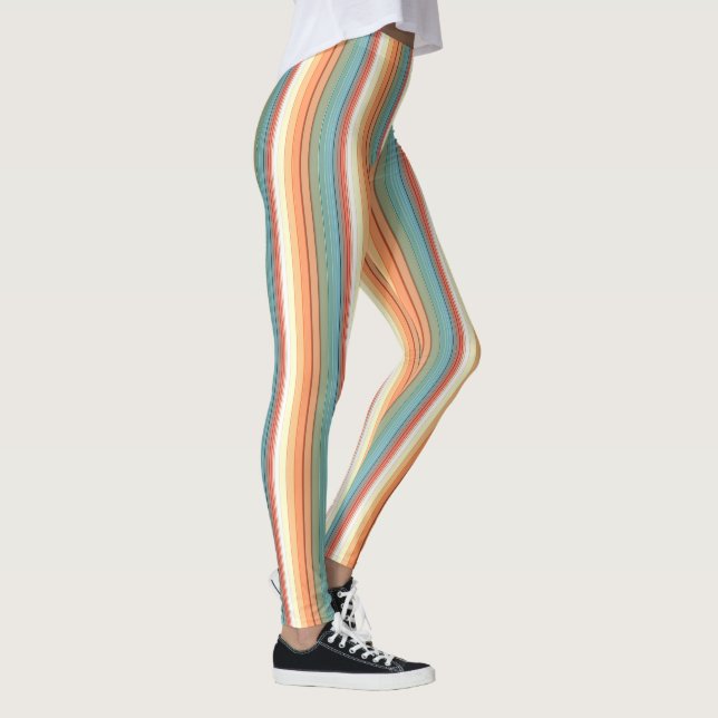 Legging Cor do Lixo Sudoeste (Direita)