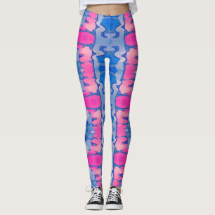 Legging Cor especial de Natal "Ratti_Creative_Arts