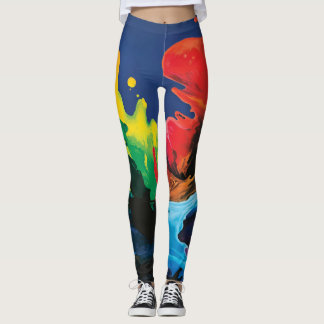 Legging Cor malta