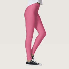 Legging Cor Rosa Bege