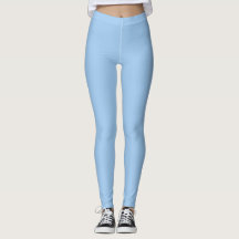 Cor Sólida Azul Pastel