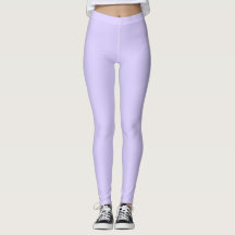 Cor Sólida de Lavanda Pálida