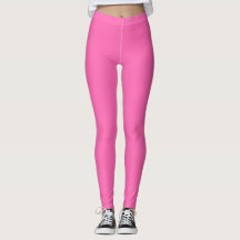 Cor Sólida Rosa Quente