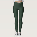 Legging Cor Sólido do Ftalo Verde<br><div class="desc">Cor de moda formal e não formal. Bonito aparência e chic. Uma de suas características é vibrante primário,  saída elegante. Trabalhe com muitas combinações de cores. Resolva muitas circunstâncias súbitas. Era feliz,  ou triste. Número hexadecimal: 23372A</div>