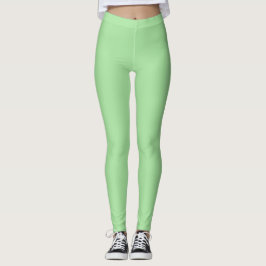 Legging Cor Verde da Avó Apple
