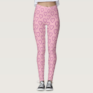 Legging Coração!