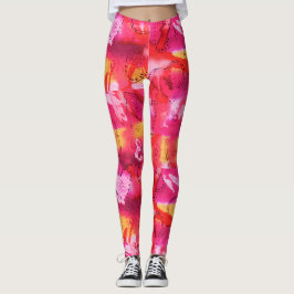 Legging Coração ao coração