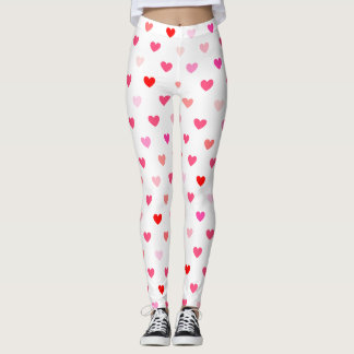 Legging Coração Coração