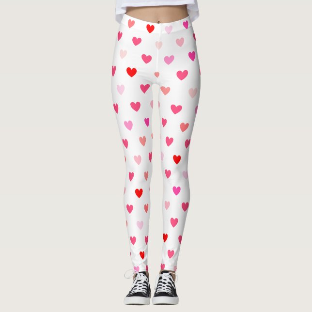 Legging Coração Coração (Frente)