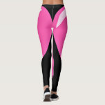 Legging Coração Rosa - Amor<br><div class="desc">Coração Rosa - Legenda de Amor - Escolha / adicione as suas cores de legenda favoritas</div>