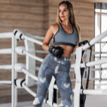Legging Corações de Camo Azul Padrão | Leguminosas<br><div class="desc">Corações de Camo Azul Padrão | Leggings - Obtenha ranhura com nosso excelente de Leggings de Coleção de Camo para vestir,  trabalhar ou simplesmente sair.</div>