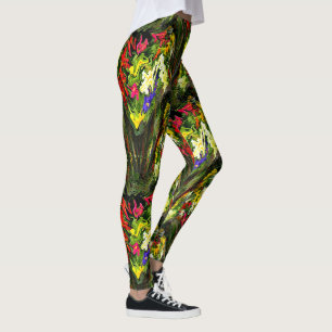 Legging Corações Para Sempre........