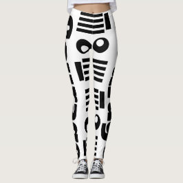 Legging coragem