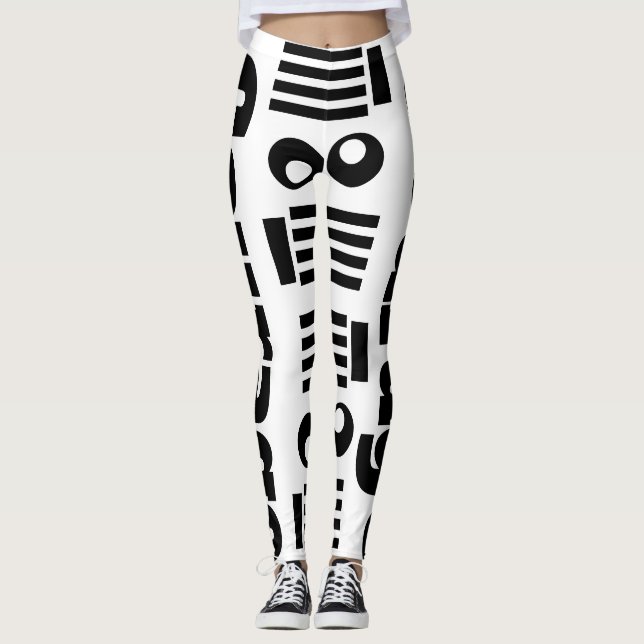 Legging coragem (Frente)