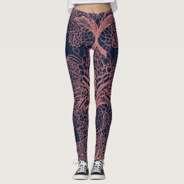 Legging Coral Beige AI