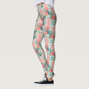 Legging Coral Reef