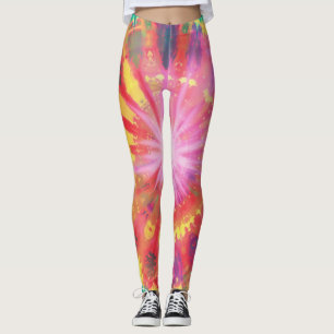 Legging Corante Colorido Divertido e Vibrante #1