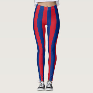Legging Corantes de Bandeiras Nacionais do Liechtenstein r