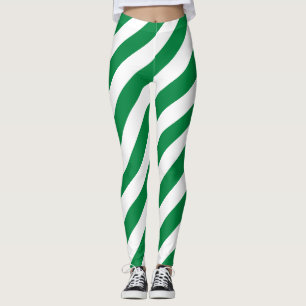 Legging Corantes de Bandeiras Nacionais do Turquemenistão,