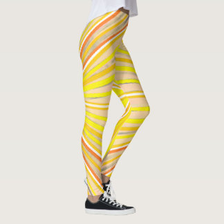 Legging Corda Explosão Solar