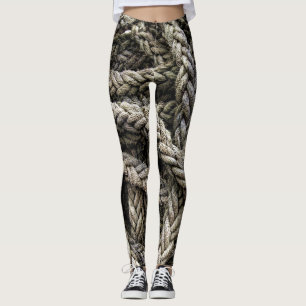 Legging Corda náutica