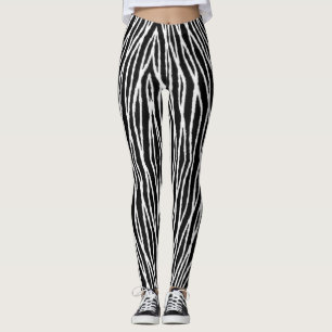 Legging Cordões de Asfalto