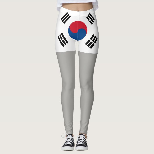 Legging Coreia (Frente)