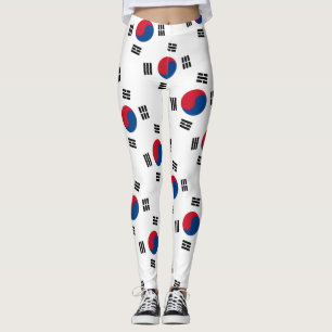 Legging Coreia