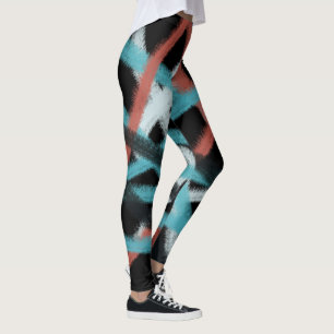Legging Cores 98 de Kristalin Davis