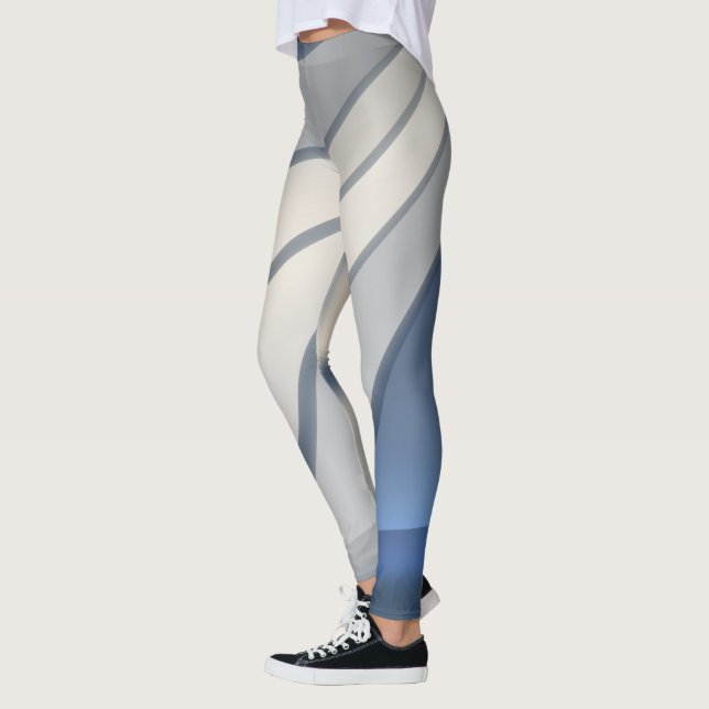 Legging Cores das pedras (Esquerda)