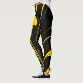 Legging Cores de abelha