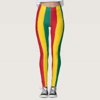 Cores de Bandeira Nacional Granada Verticais
