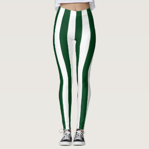 Legging Cores de Bandeiras Nacionais do Paquistão Verticai