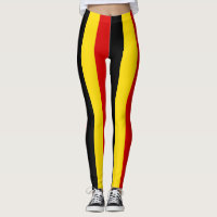 Cores de Bandeiras Nacionais do Uganda Verticais