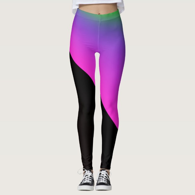 Legging Cores do Amor (Frente)