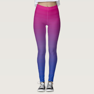 Legging cores do bi