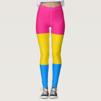 Cores do Orgulho Pansexual